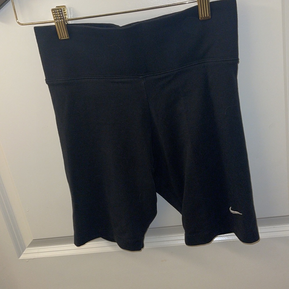 Nike bicycle shorts